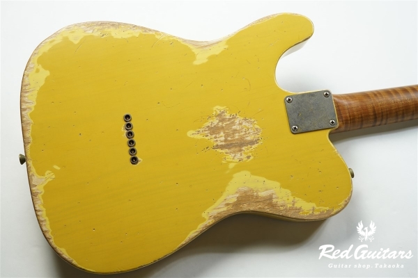 XTC-1 Heavy Aged -  Vintage Butterscotch Blonde #2398